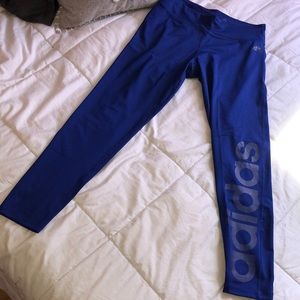 Adidas leggings